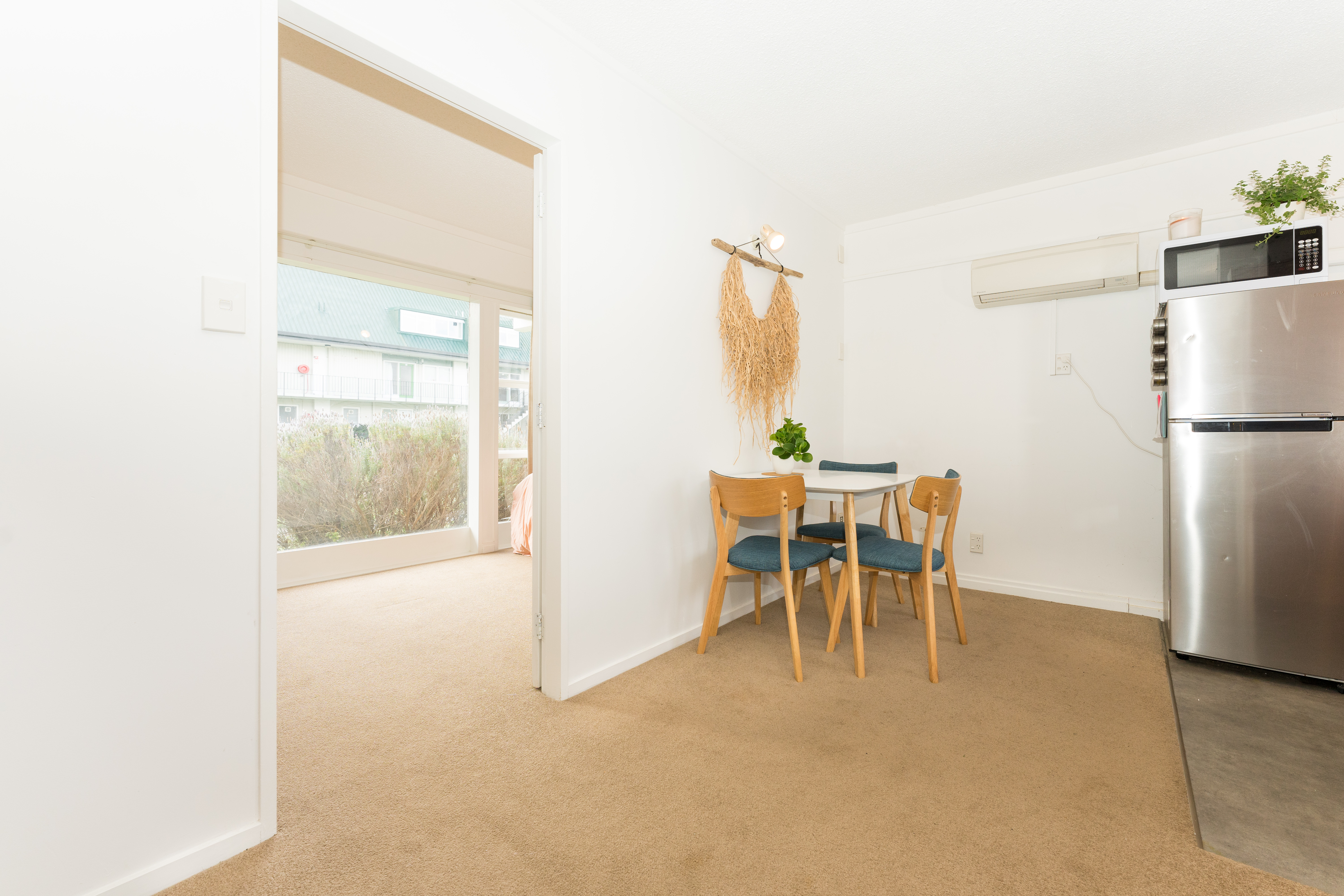 2/19 Britannia Street, Petone, Lower Hutt, 2 habitaciones, 1 baños