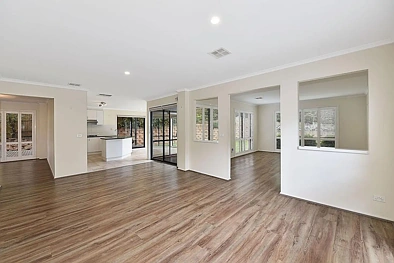 लिविंग रूम - 14 Willowtree Cres, Niddrie, VIC 3042