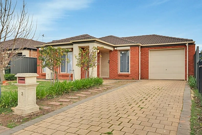 Andrews Farm 3Kwarto Vacant, Ready and Waiting for You!