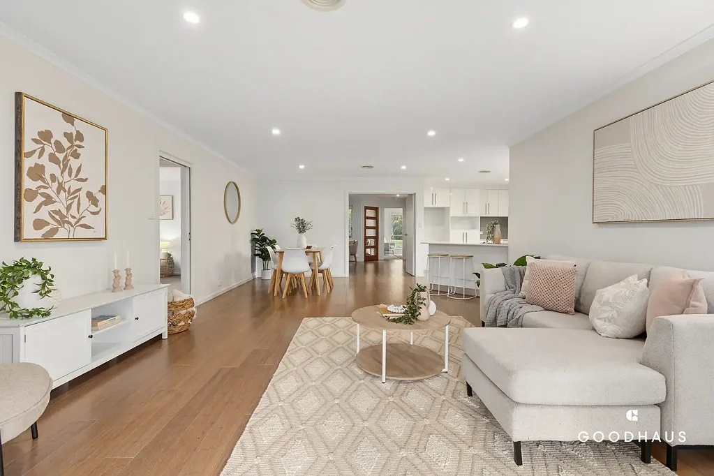 Nicholls 3ਬੈੱਡਰੂਮ Thoughtfully Designed Family Living Opposite Greenspace and Ponds