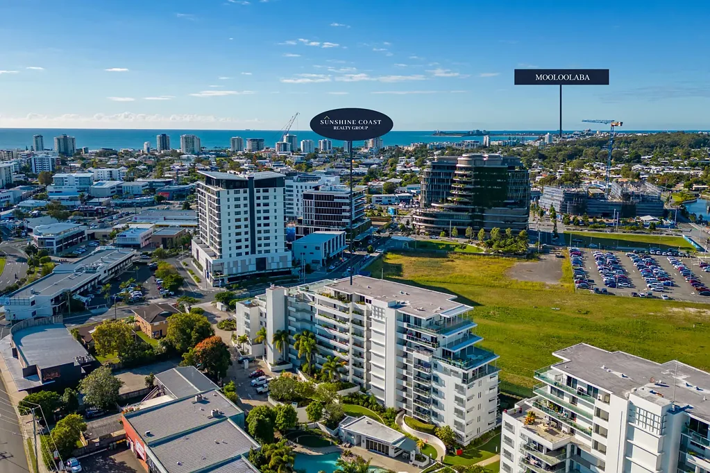 Maroochydore 1房  RESORT STYLE LIVING IN MAROOCHYDORE