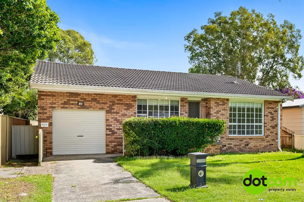 18 Sunrise Avenue, Budgewoi, NSW 2262