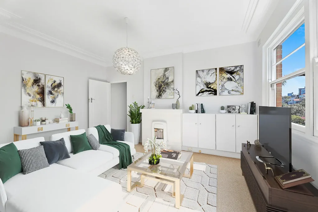 Charming Art-Deco apartment with views