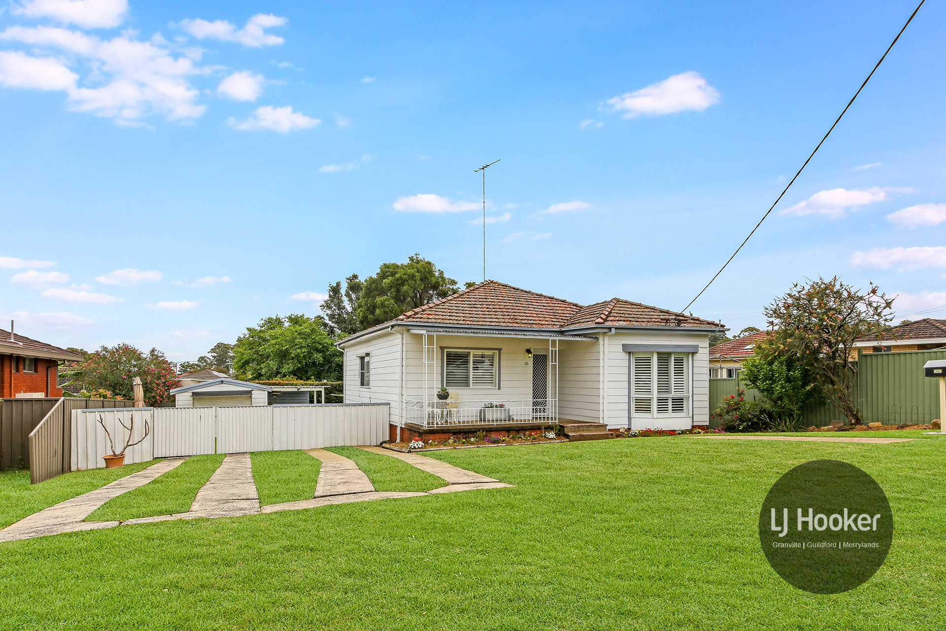 28 VIRGINIA ST, GUILDFORD WEST NSW 2161, 0 રૂમ, 0 બાથરૂમ, House