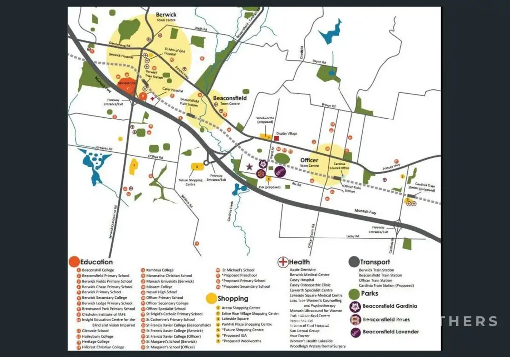 Beaconsfield Build Your Dream Home in Geranium Estate, Beaconsfield