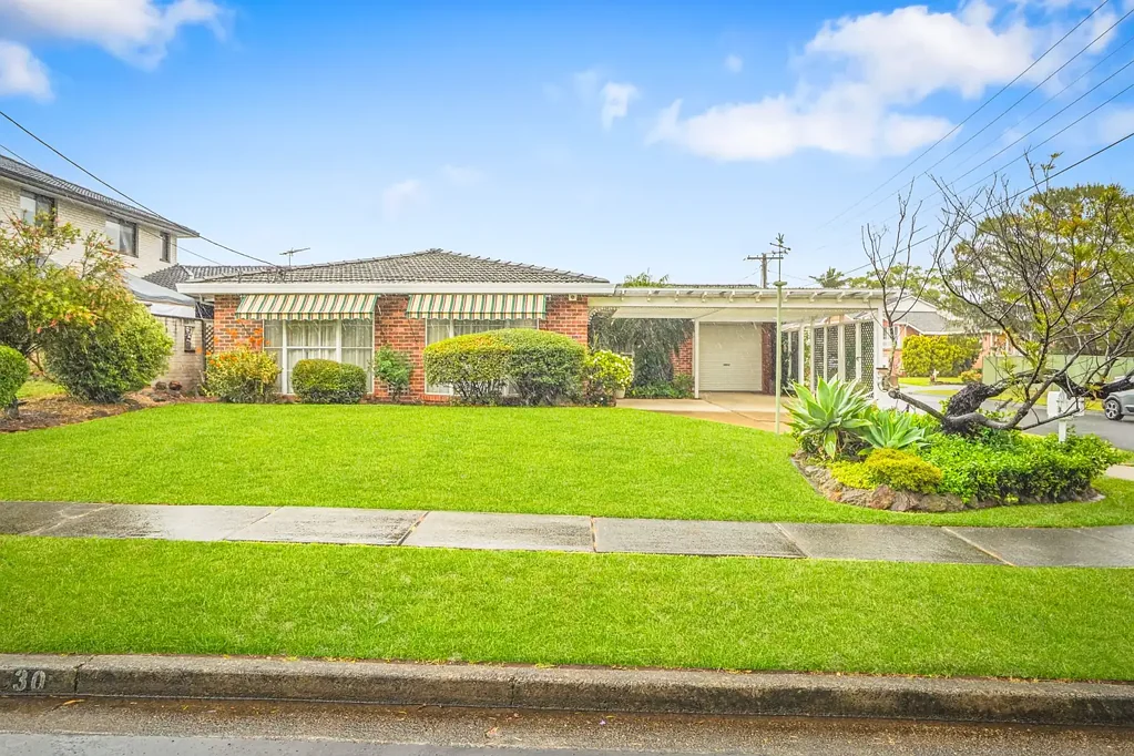 30 Grace Crescent, Merrylands, NSW 2160