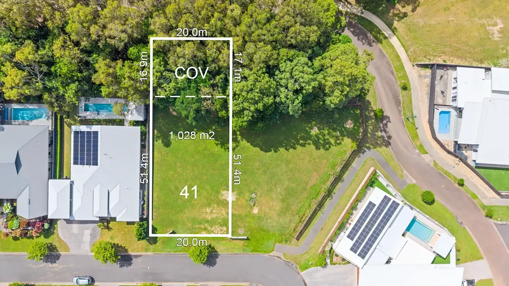 Palm Cove Irreplaceable double block 300m from the beachfront.