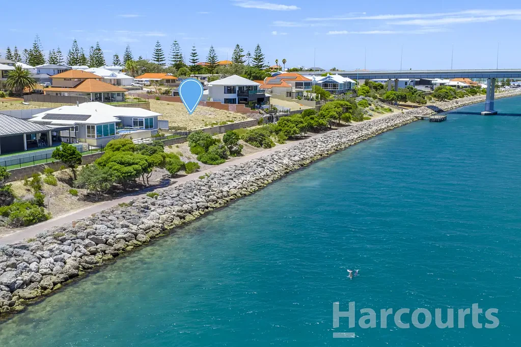 Wannanup A Rare Premium Waterfront Land in One of Wannanup's Most Coveted Locations