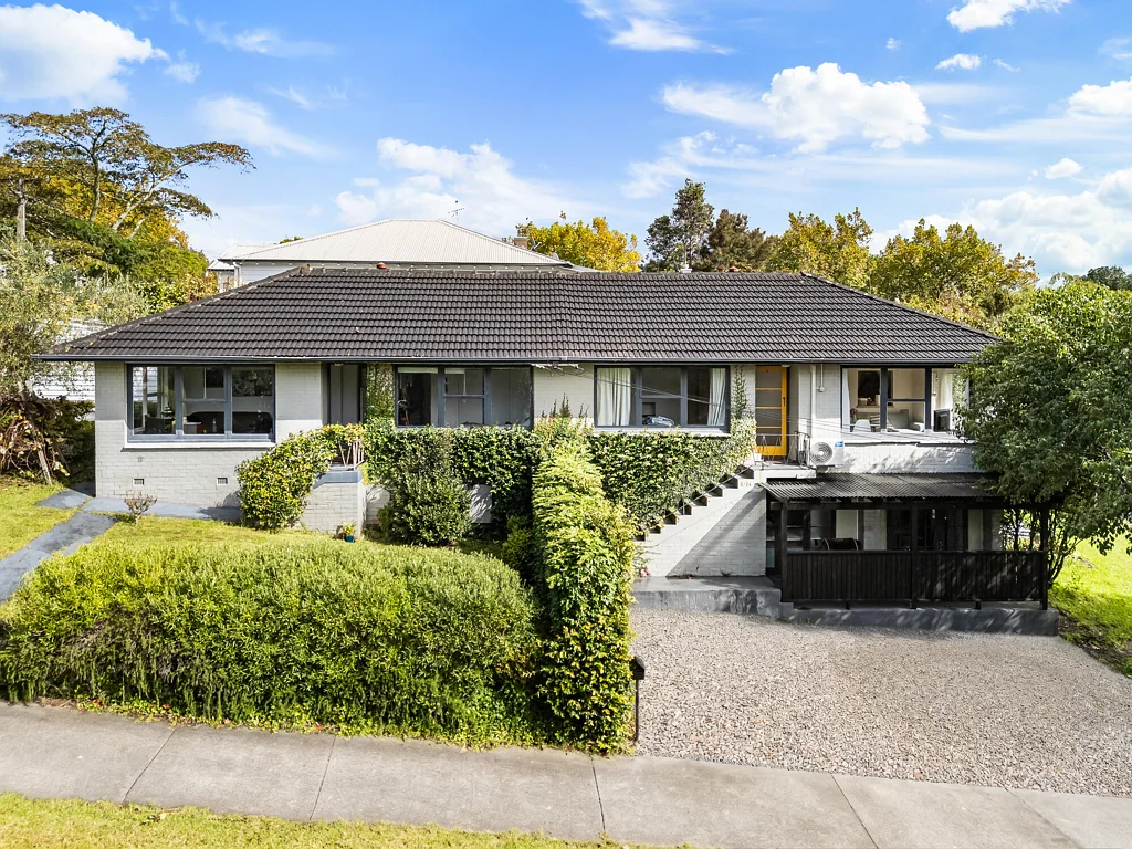 Grey Lynn 4部屋 Invest & Occupy or Double Income!
