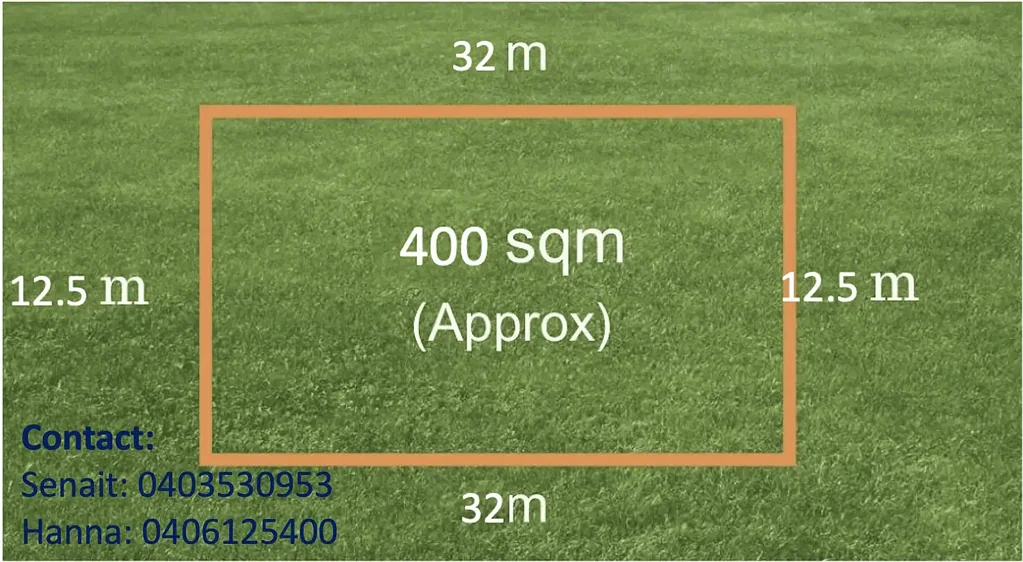 Manor Lakes Titled & Ready to Build Land in Prime Manor Lakes Location