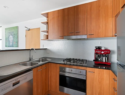 1/32-34 Bonner Avenue, Manly, NSW 2095, 1房, 1浴, 公寓