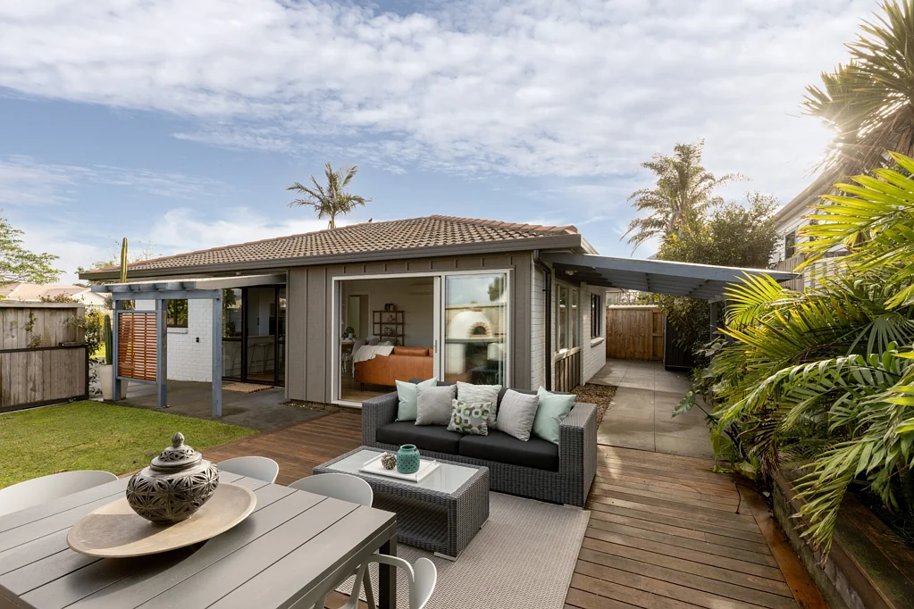 Mount Maunganui 3Moenga Coastal Hideaway
