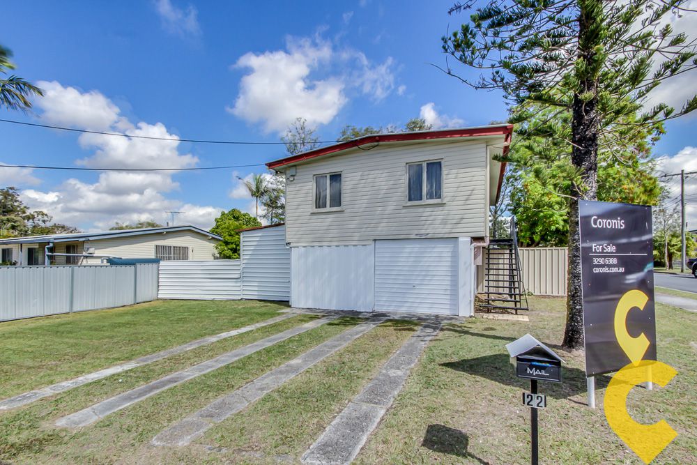 22 SYLVANIA ST, LOGAN CENTRAL QLD 4114, 0房, 0浴, House