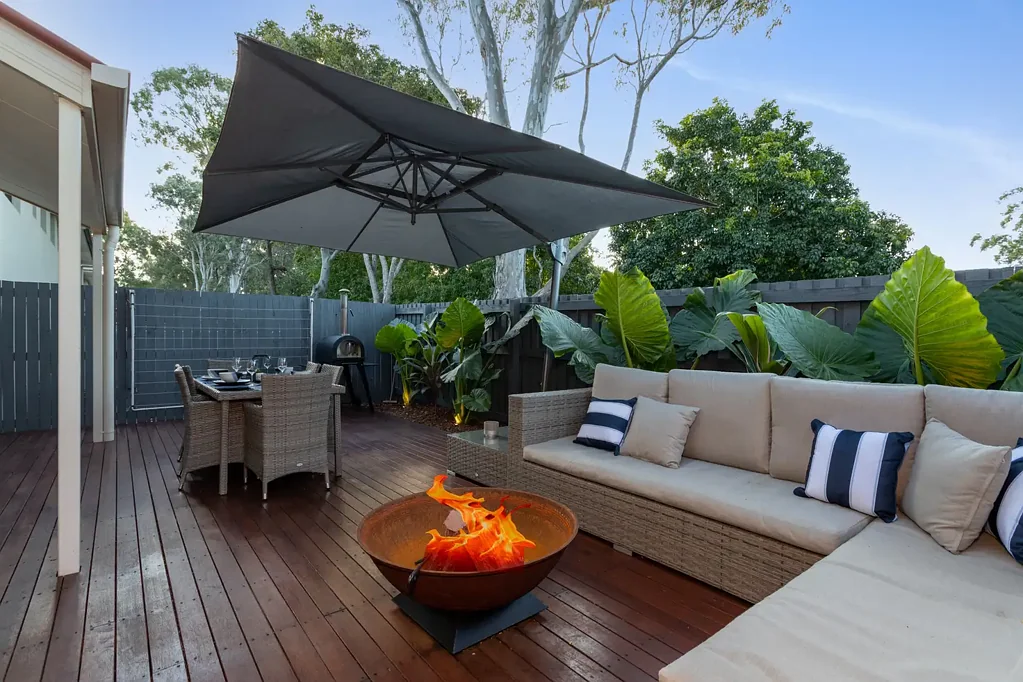 Manly West 3房 带私人户外空间的现代联排别墅 Modern Townhouse with Private Outdoor Living