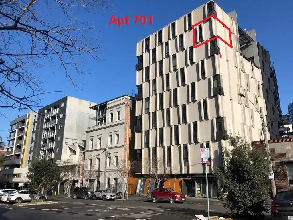 Carlton 1 Bedroom New Lease at $365 pw
