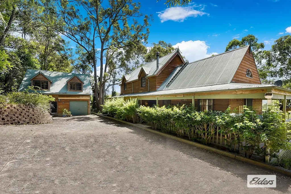 18 Bumble Hill Road, Yarramalong, NSW 2259