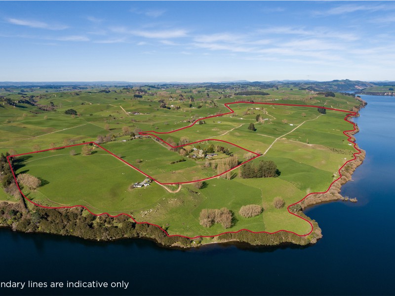 820 Lake Arapuni Road, Arapuni, South Waikato, 4房, 0浴