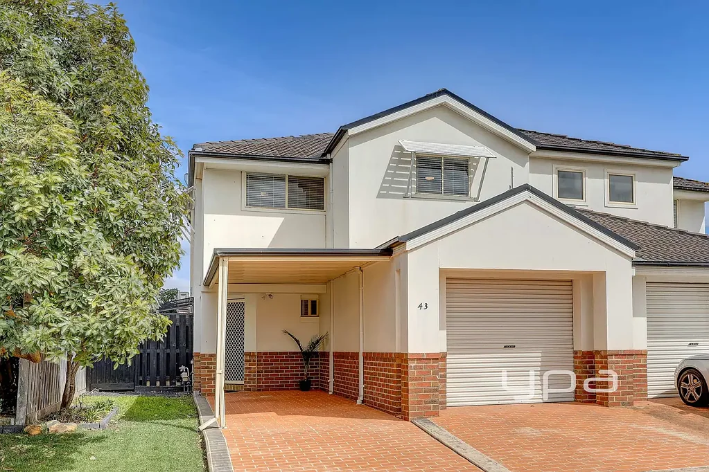 43/346 Sydenham Road, Sydenham, VIC 3037