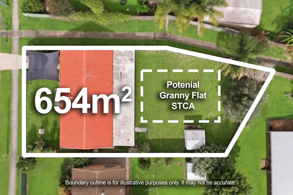 Marsden 3房 宽敞654m²平地 开放式起居 三卧带独卫 功能厨房 翻新扩建潜力 安静便捷地段 Endless Potential on a Spacious 654m² Block in Prime Marsden Location