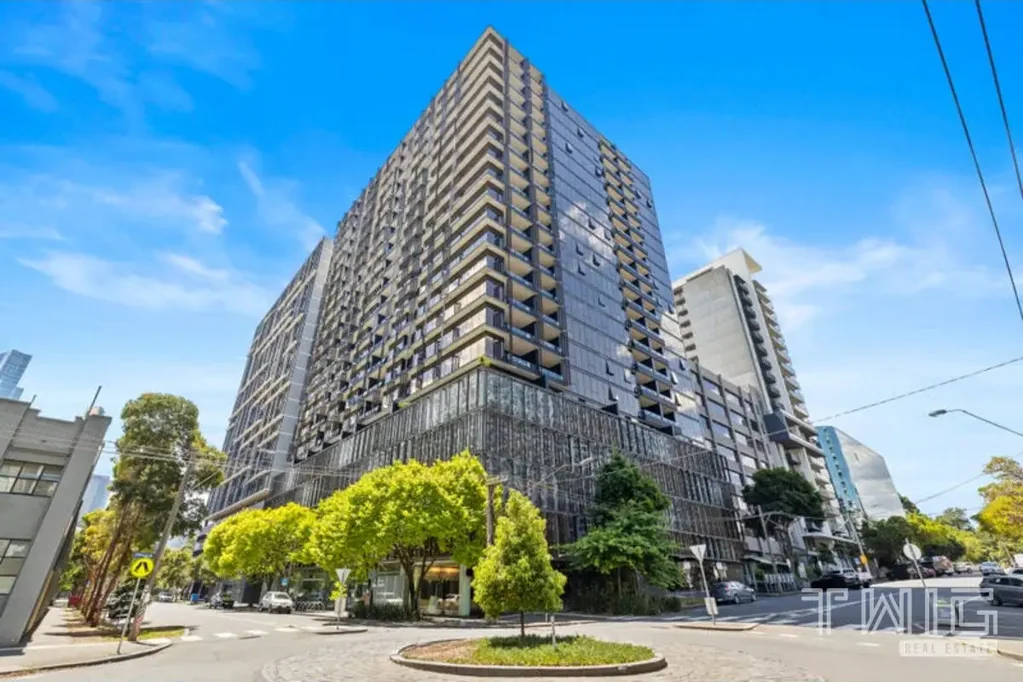 Southbank 1ਬੈੱਡਰੂਮ Elegantly Designed Single Bedroom in the Elm Complex