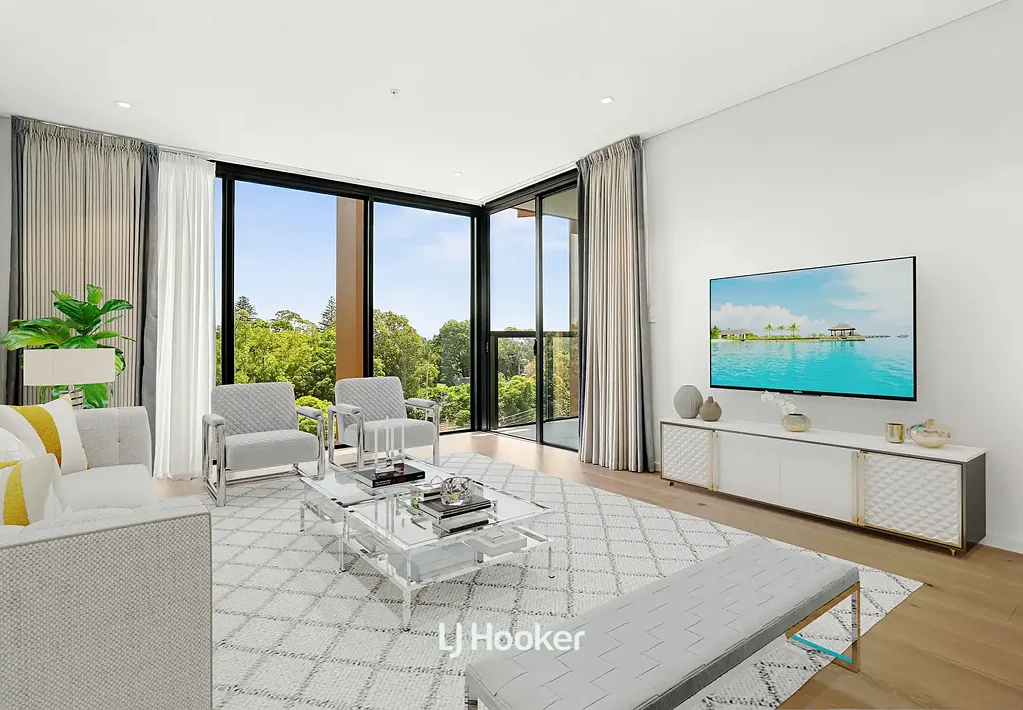 411/989-1015 Pacific Highway, Roseville, NSW 2069