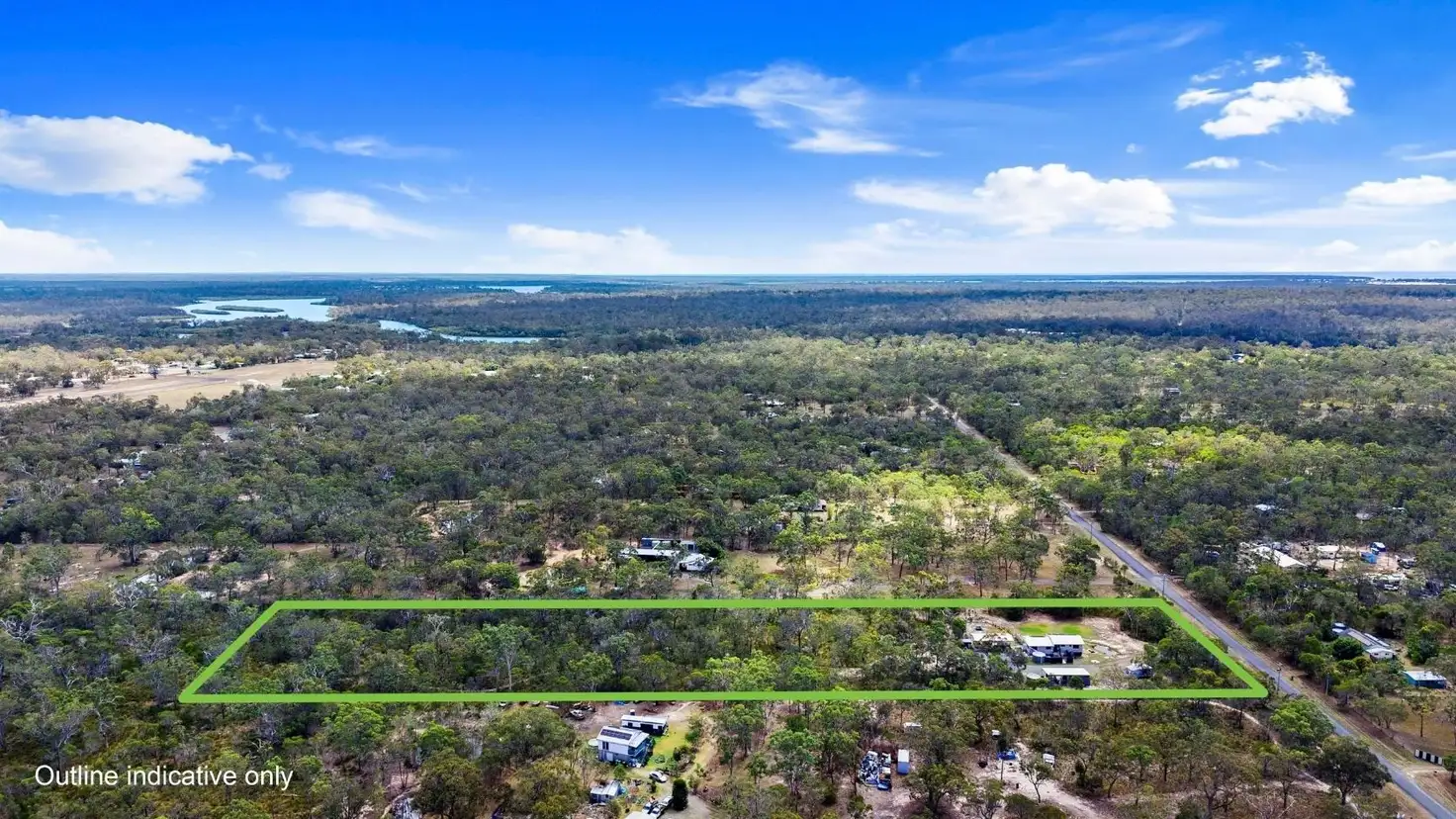 23 Ranch Park Drive, Pacific Haven, QLD 4659, 3房, 1浴, 独立屋