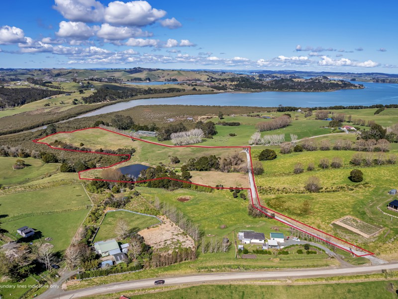 111 Petley Road, Paparoa, Kaipara, 0房, 0浴, Bare Land