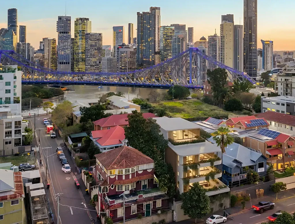 Fortitude Valley 9침실 Potential Plus - Is this your Future Project or why not just land bank !!