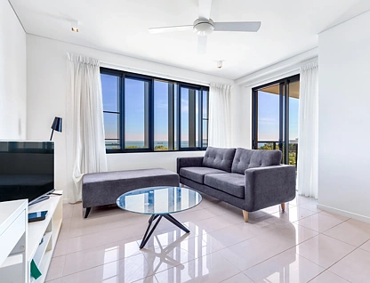 6510/7 Anchorage Court, Darwin City, Darwin City, 2 Kuwarto, 2 Banyo, Apartment
