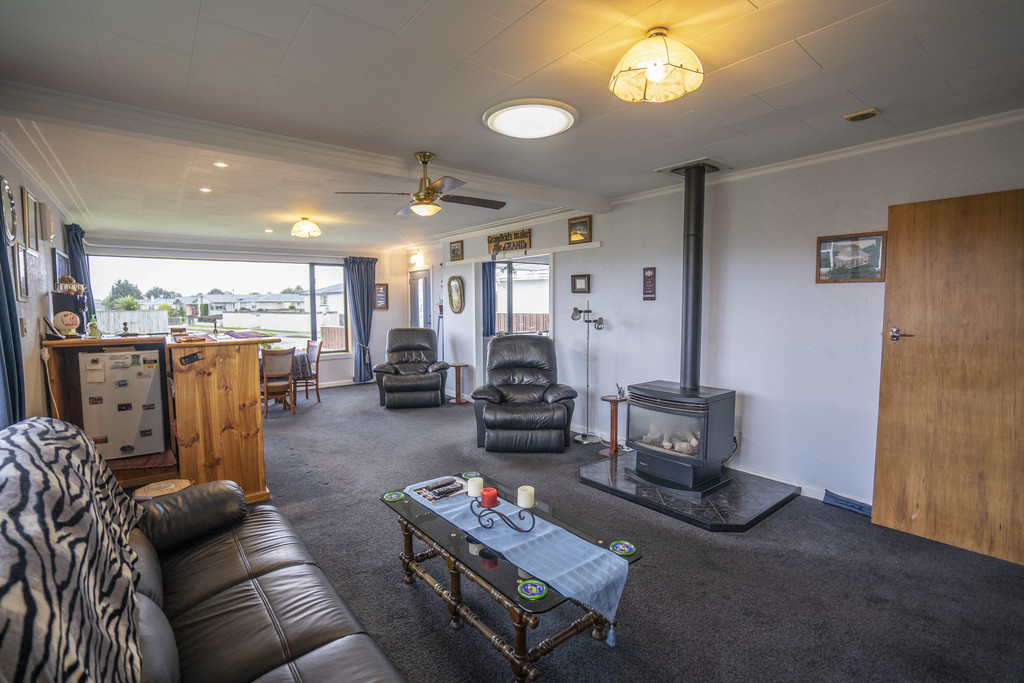 19 Carnarvon Street, Glengarry, Invercargill, 4 habitaciones, 0 baños