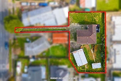 Papatoetoe 3房  944m² Flat Freehold Land with Resource Consent