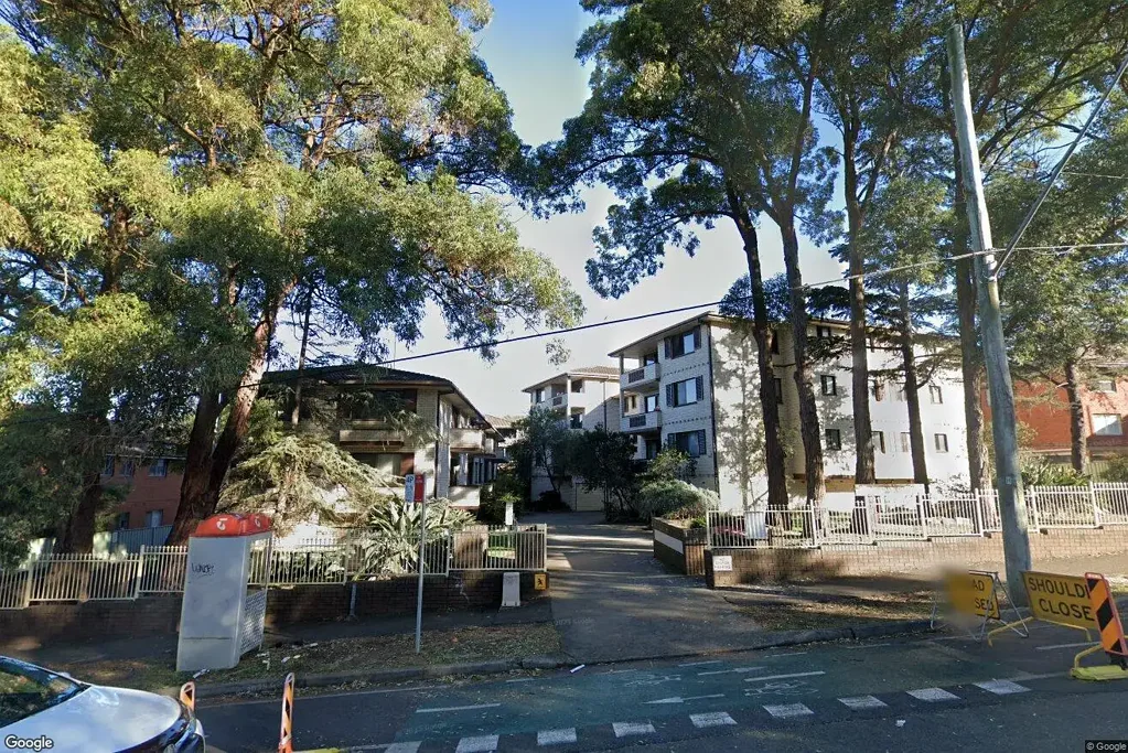 Two Bedroom Unit in Harris Park