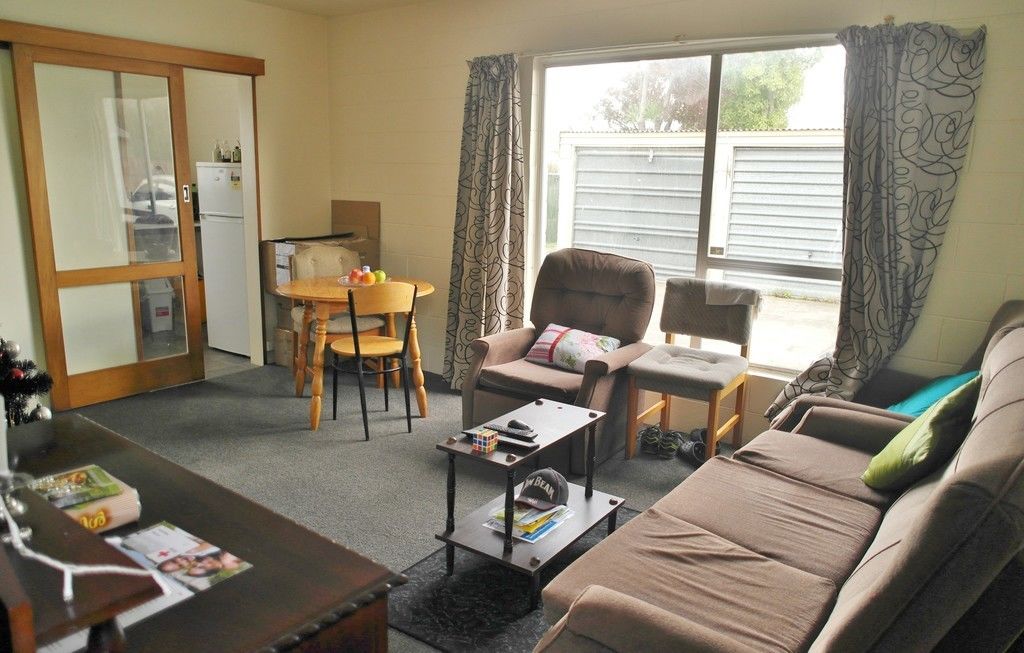 15 Gresford Street, Edgeware, Christchurch, 2部屋, 1バスルーム