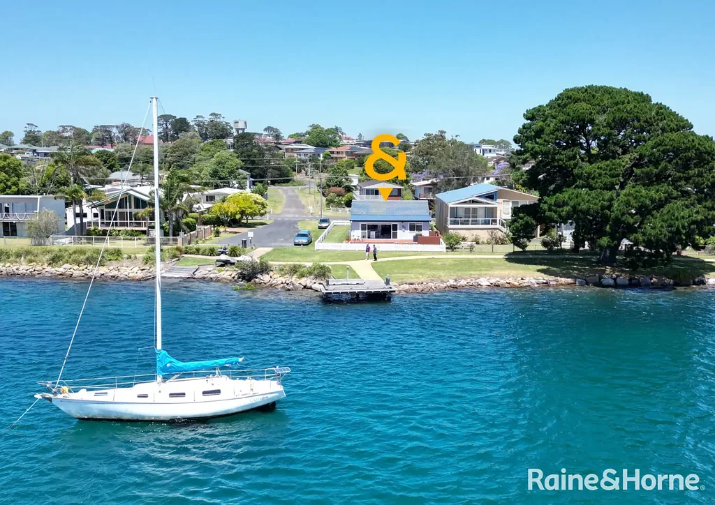 Greenwell Point 3Kwarto Breathtaking Waterfront Living With Modern Coastal Elegance