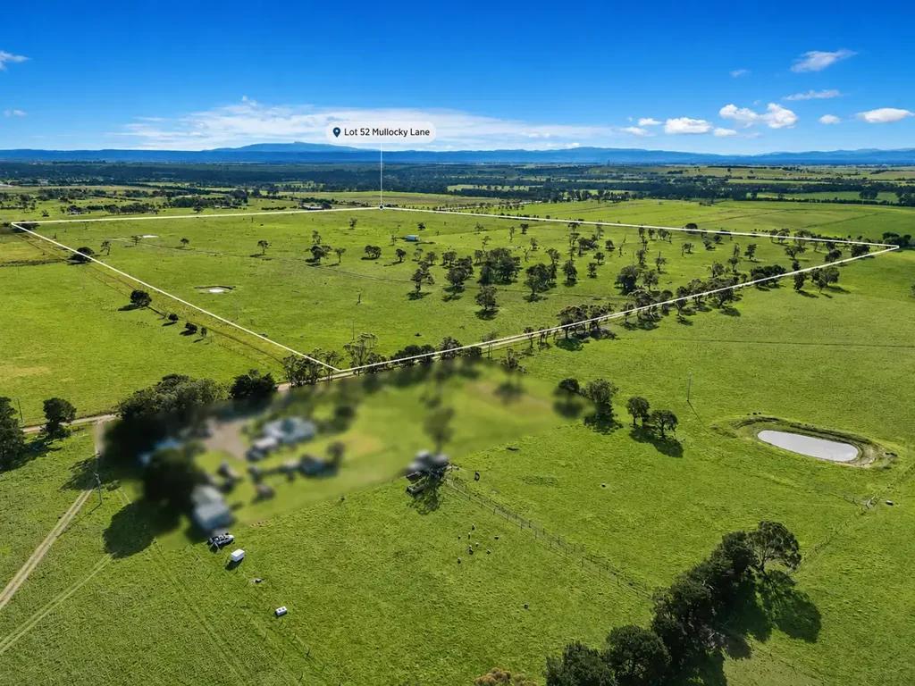 Rosedale Expansive 210-Acre Rural Holding Close to Rosedale