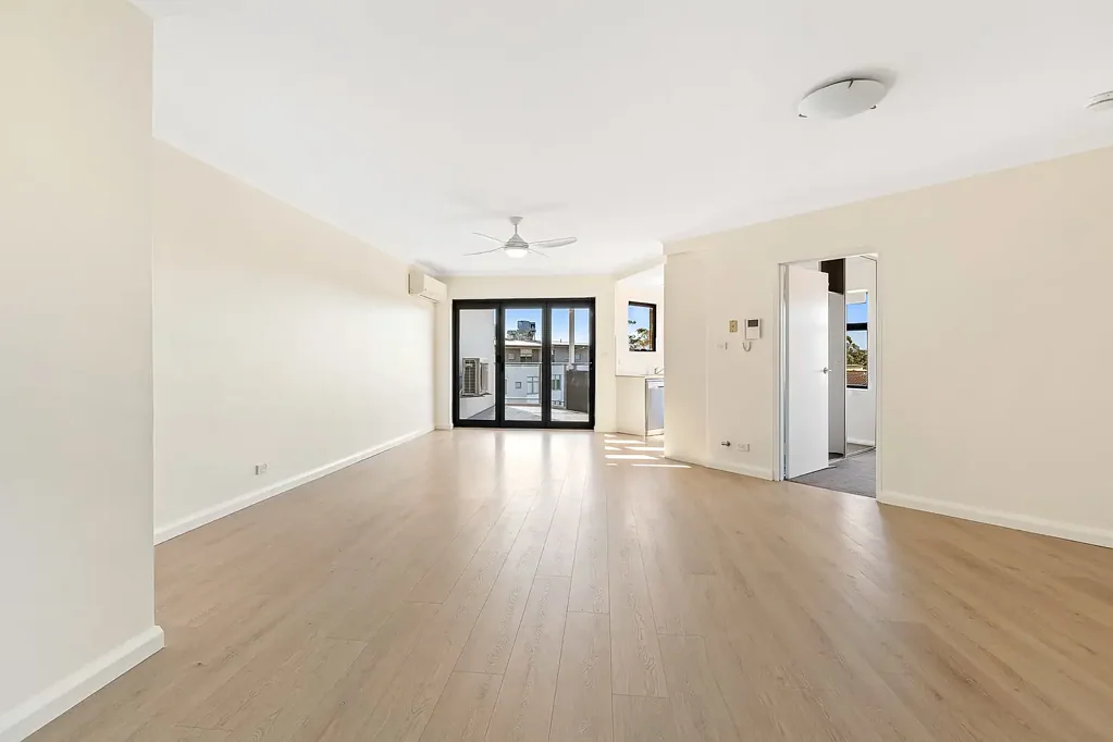 Modern two bedroom apartment