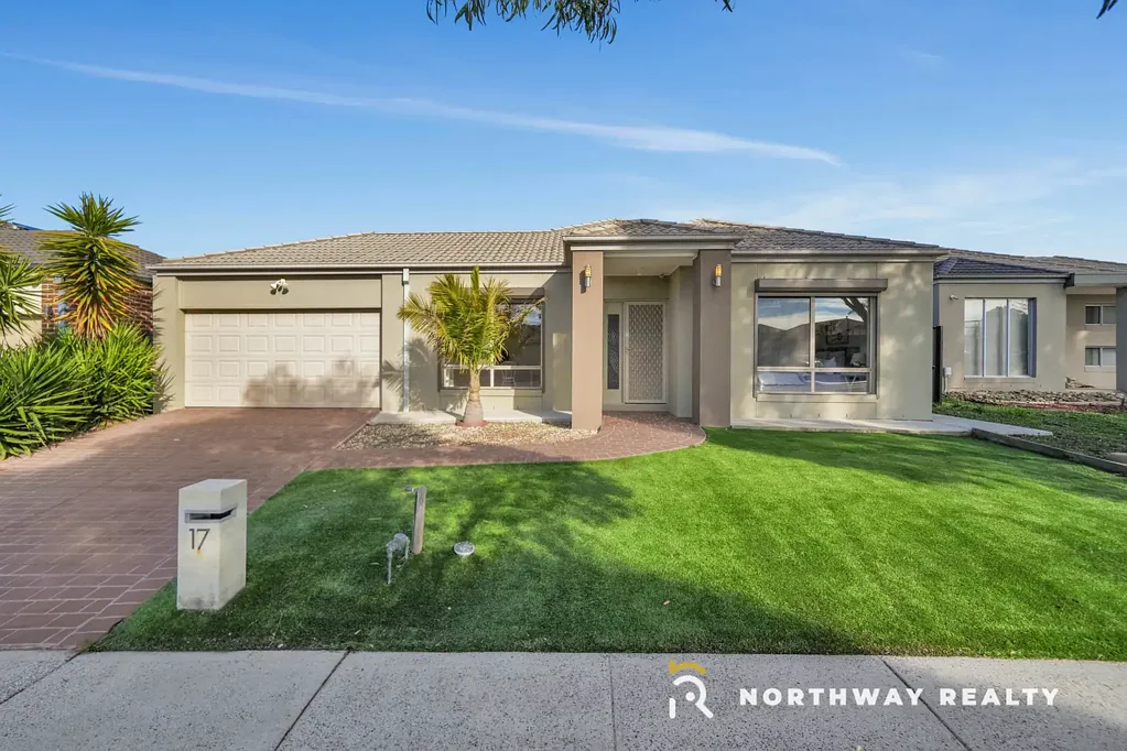 17 Lewisham place, Craigieburn, VIC 3064