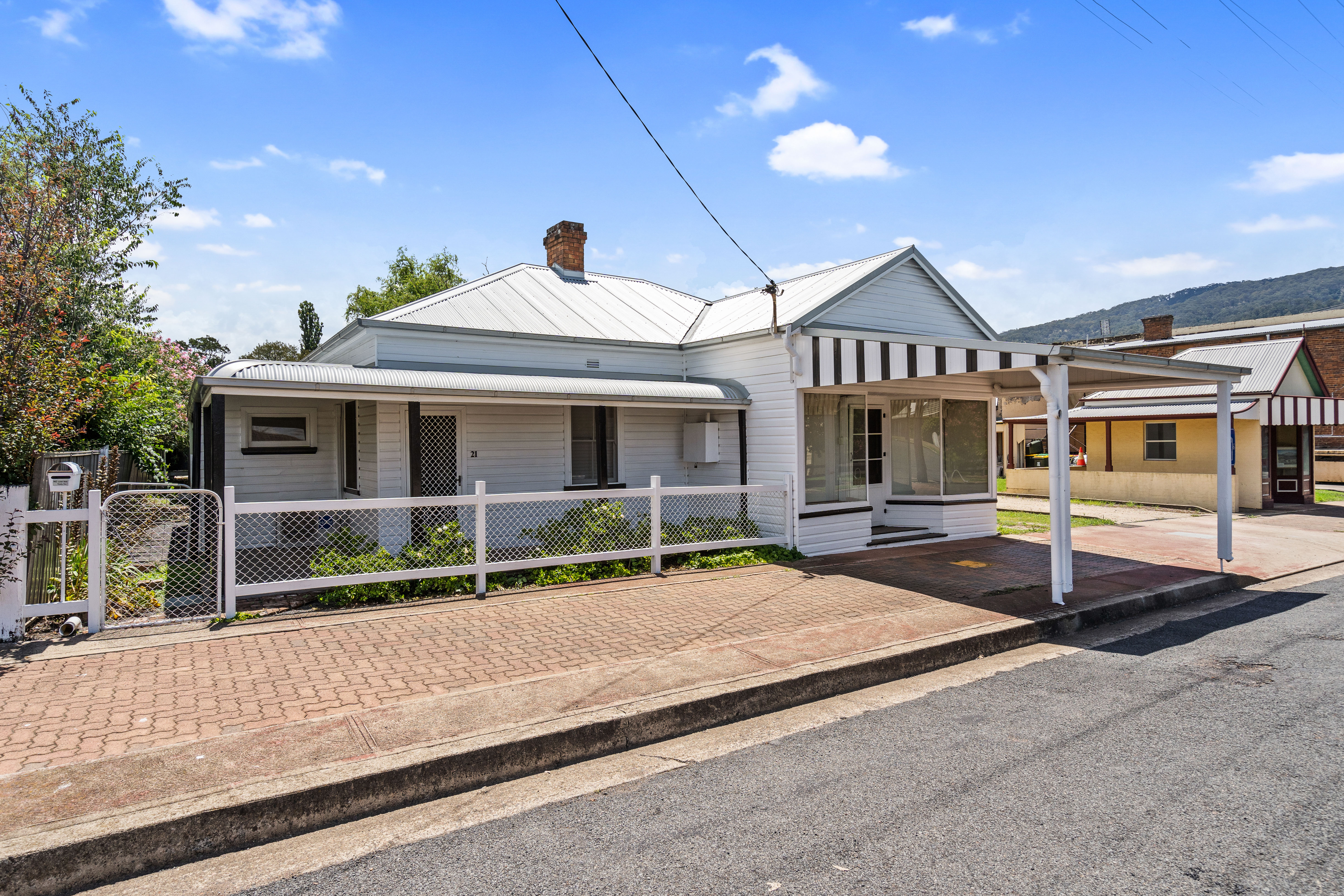 21 ADELAIDE ST, MURRURUNDI NSW 2338, 0 غرف, 0 حمامات, House