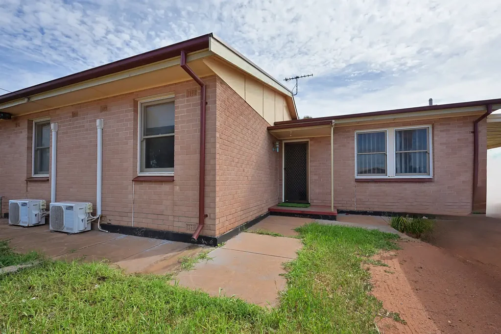 Whyalla Stuart 3ਬੈੱਡਰੂਮ SET-AND-FORGET FOR A LIFESTYLE OF CONVENIENCE