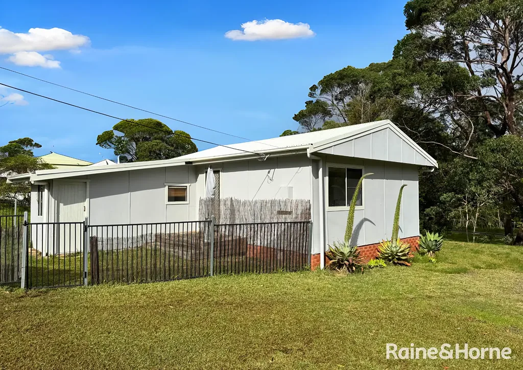 Culburra Beach 2 Bedroom Cottage now Duplex Development future