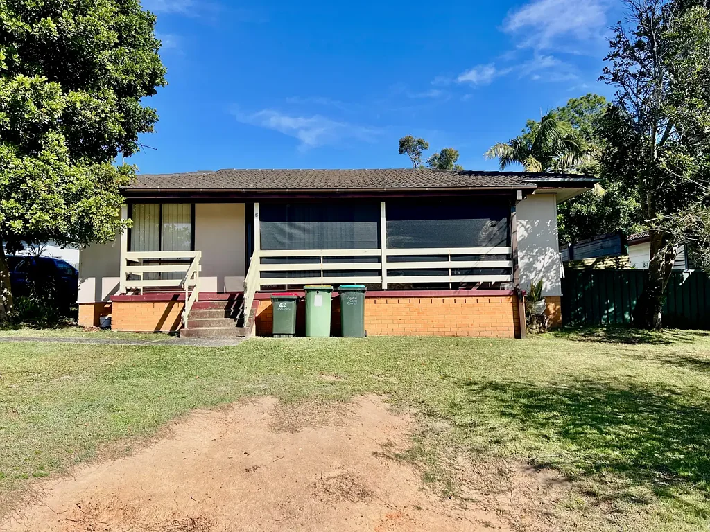 Neat & Tidy Home in Central Location