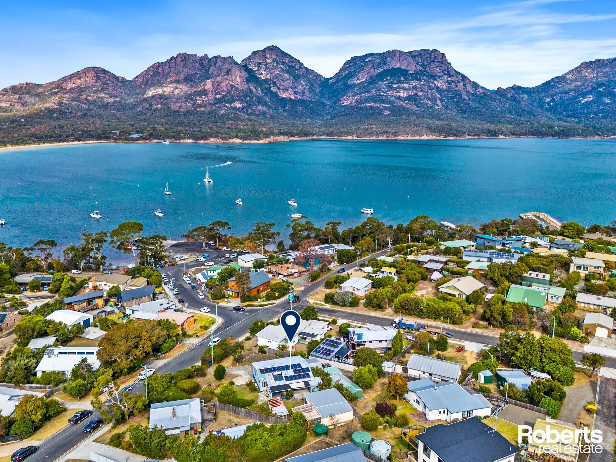 BAYWATCH HOUSE 34 JETTY RD, COLES BAY TAS 7215, 0 ห้องนอน, 0 ห้องน้ำ, House