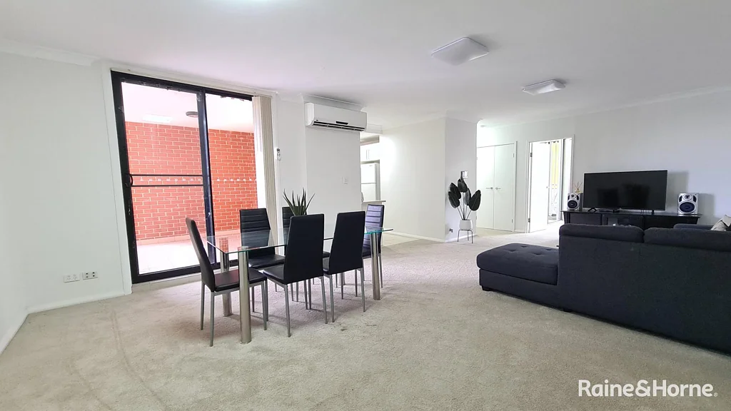 Oversized 2 Bedroom - CALL FOR PRIVATE INSPECTION - Fully furnished & equipped with all appliances, crockery, utensils, cookware, linen and more.