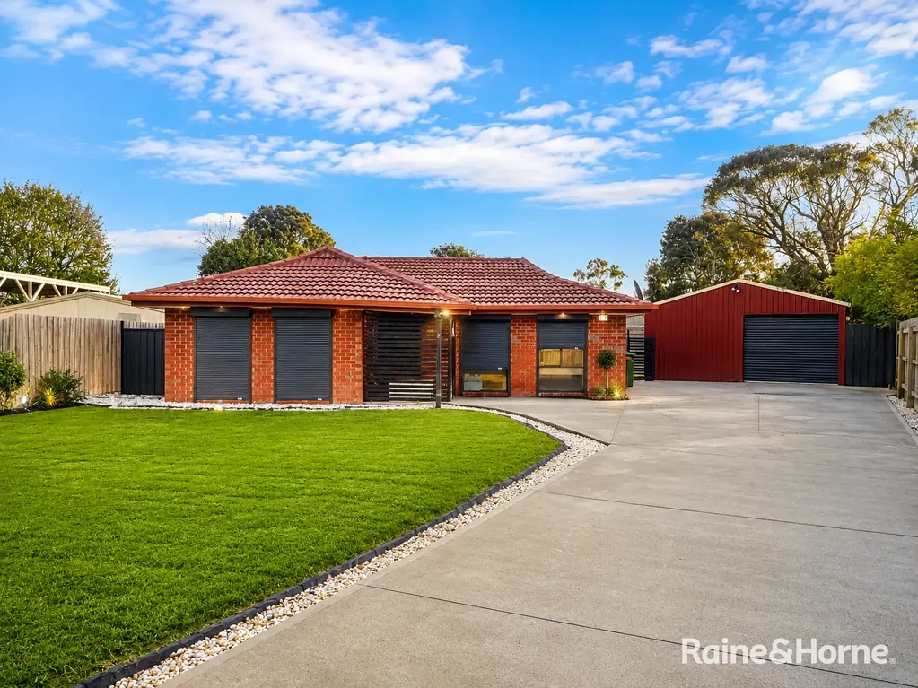 Pakenham 4ਬੈੱਡਰੂਮ Spacious Family Living with Outstanding Indoor & Outdoor Entertaining!!