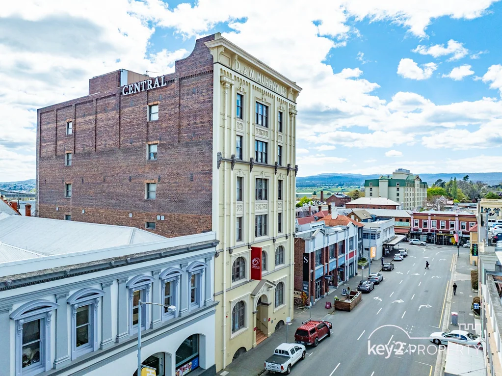 105/16 Paterson Street, Launceston, TAS 7250