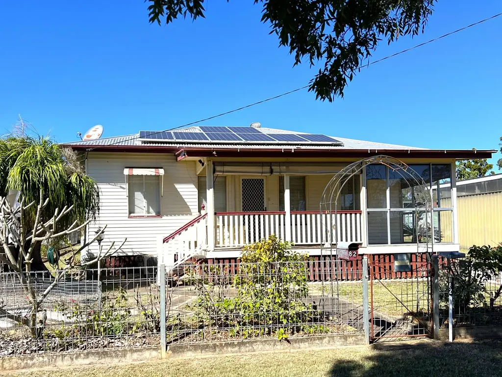 82 Edward Street, Wondai, QLD 4606