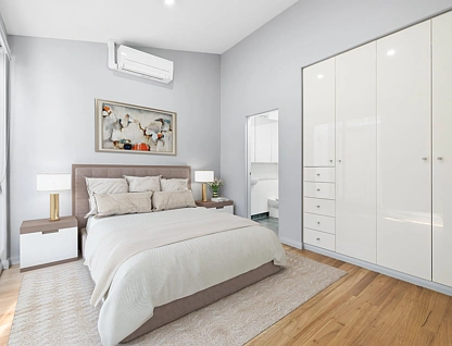 2/251-253 Darling Street, Balmain, Inner West, 2 રૂમ, 2 બાથરૂમ, Apartment