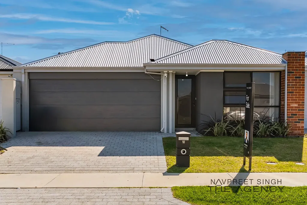 Wellard 4chambre Stylish Family Living in a Sought-After Wellard Location