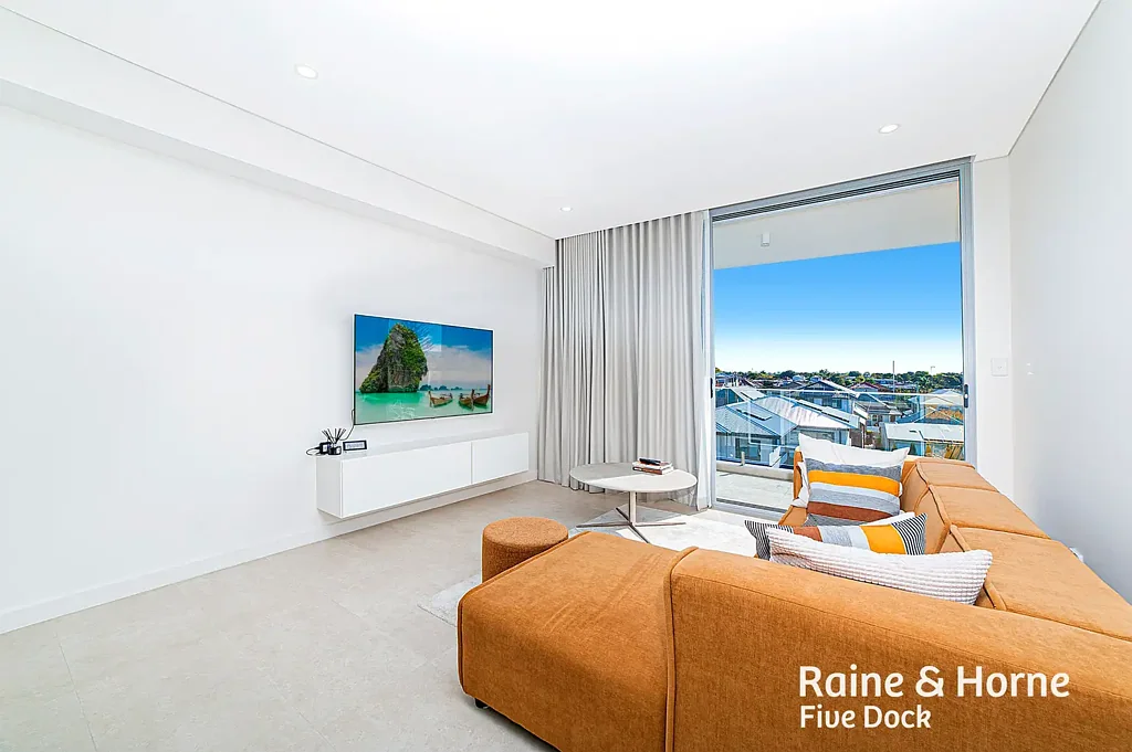 Five Dock 2ਬੈੱਡਰੂਮ 2 Bedroom + Study | Prime Location | Luxury Finishes