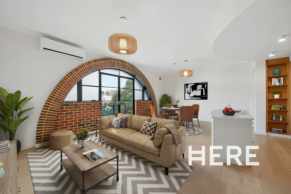 Inner-City Living with Everyday Convenience